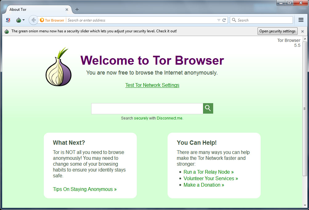 is there a tor app